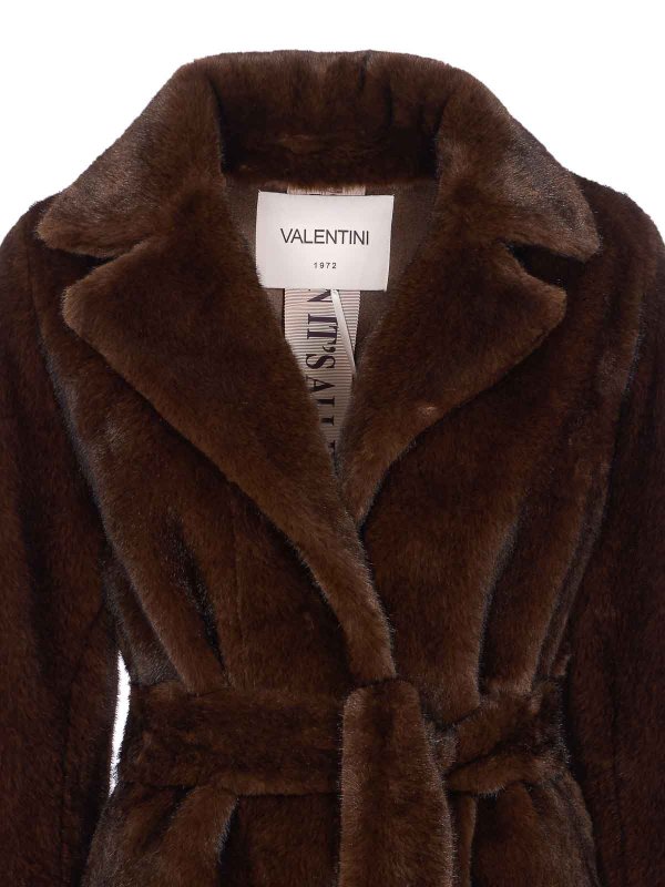 Pelz - Braun shop online: VALENTINI 1972