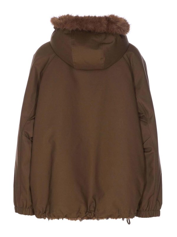 VALENTINI 1972: Parkas online - Parka - Vert