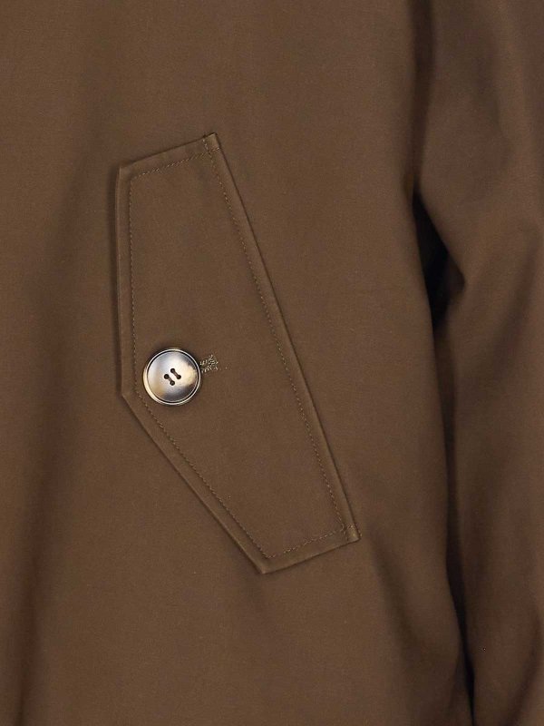 The Best Shops VALENTINI 1972: Parkas - Parka - Vert