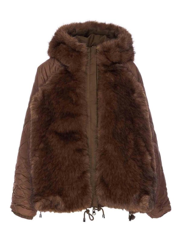 VALENTINI 1972 buy online Parka - Vert