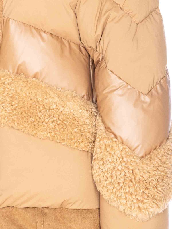 The Best Shops VEGANCODE: giacche imbottite - Giacca beige