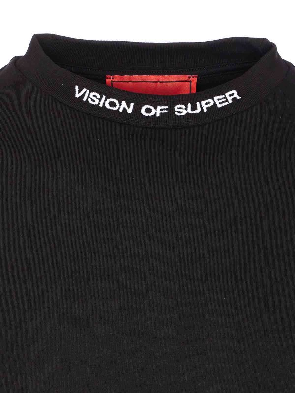 Sudadera - Negro shop online: VISION OF SUPER