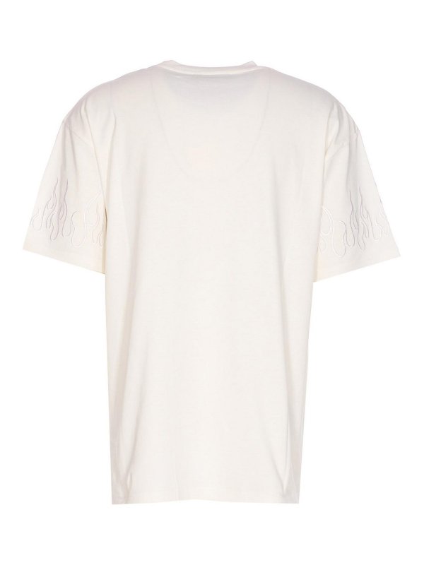 VISION OF SUPER: T-shirts online - T-Shirt - Weiß