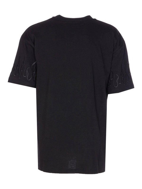 VISION OF SUPER: T-shirts online - T-Shirt - Noir