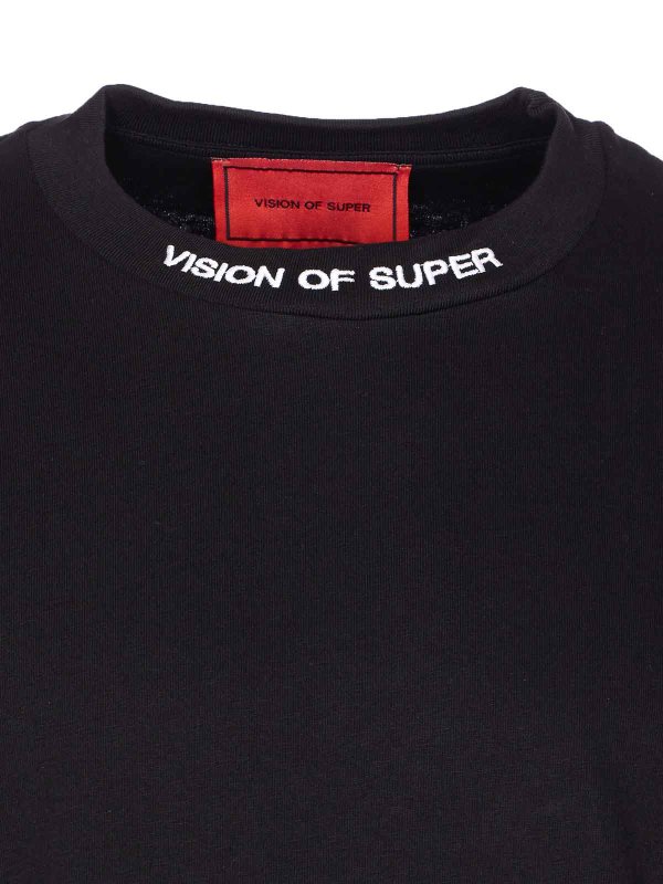 T-Shirt - Noir Replica 
online: VISION OF SUPER