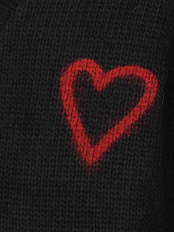 The Best Shops VISION OF SUPER: カーディガン - カーディガン - 黒