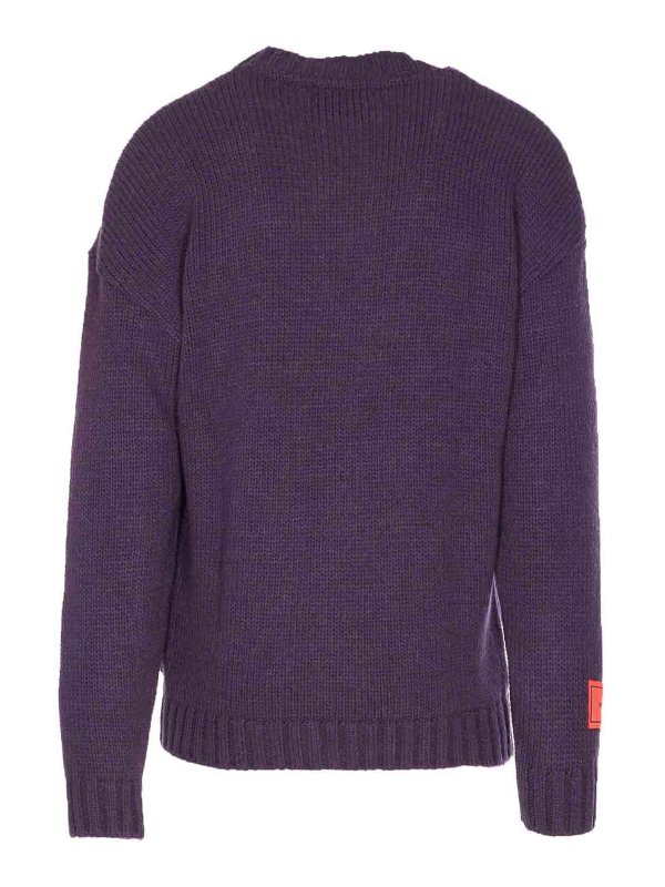 VISION OF SUPER: cardigans online - Heart Cardigan