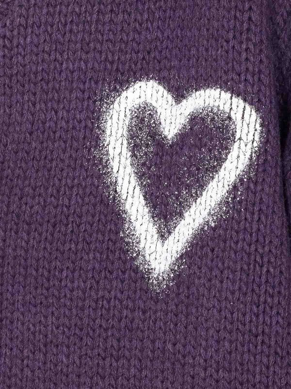 The Best Shops VISION OF SUPER: cardigans - Heart Cardigan