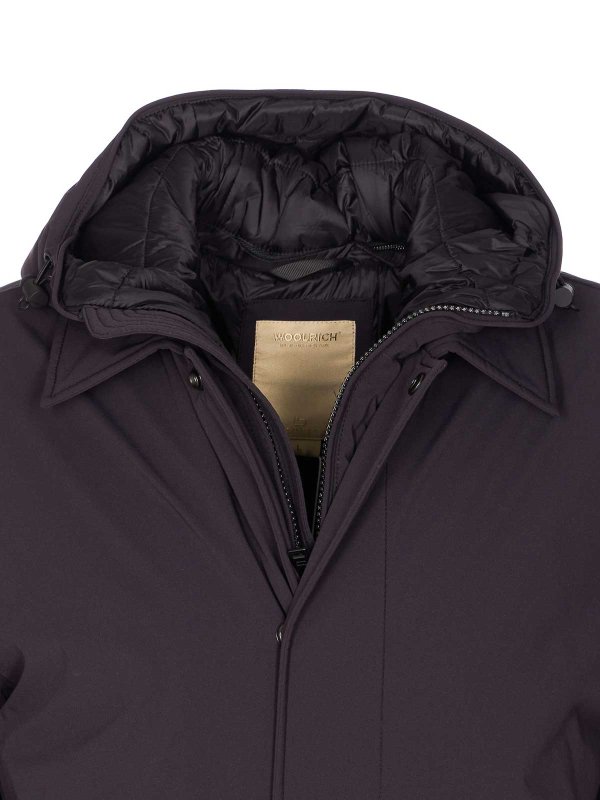 Stretch 2 In 1 Down Jacket shop online: WOOLRICH