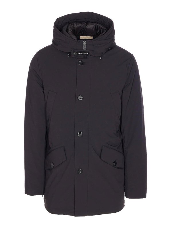 WOOLRICH: parkas - Stretch Arctic Parka