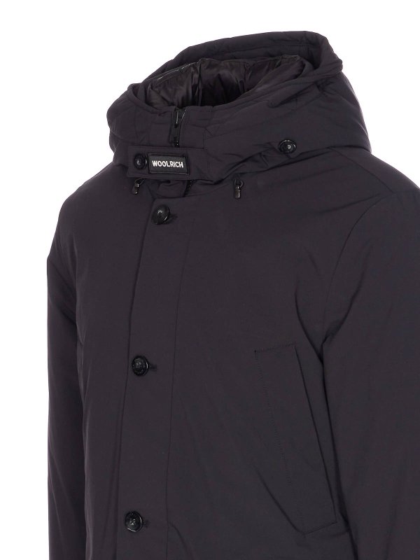 The Best Shops WOOLRICH: parkas - Stretch Arctic Parka