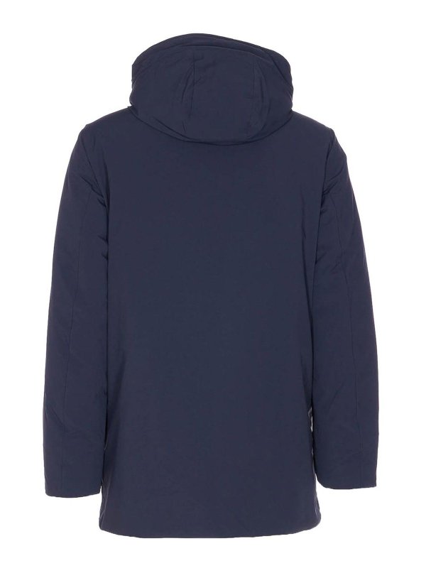 WOOLRICH: Parkas online - Parka - Azul