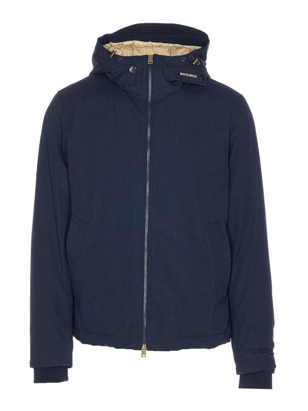 WOOLRICH: casual jackets - Mountain Pacific Jacket