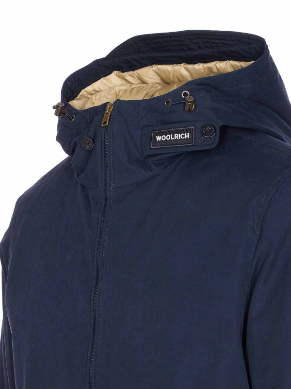 The Best Shops WOOLRICH: casual jackets - Mountain Pacific Jacket