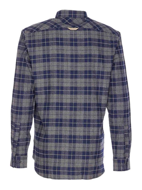 WOOLRICH: Hemden online - Hemd - Blau