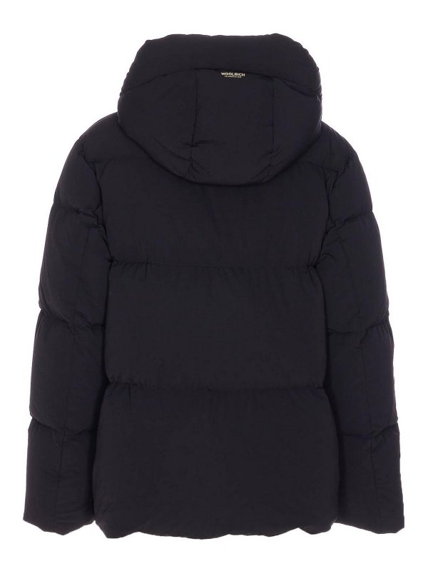 WOOLRICH: Vestes-rembourrees online - Blouson Rembourré - Noir