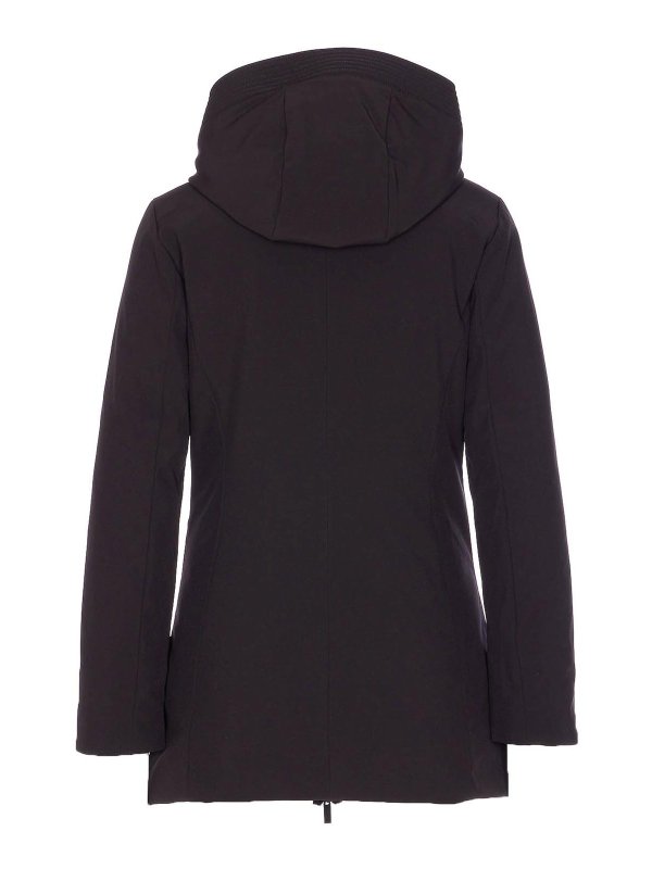 WOOLRICH: Parkas online - Parka - Noir