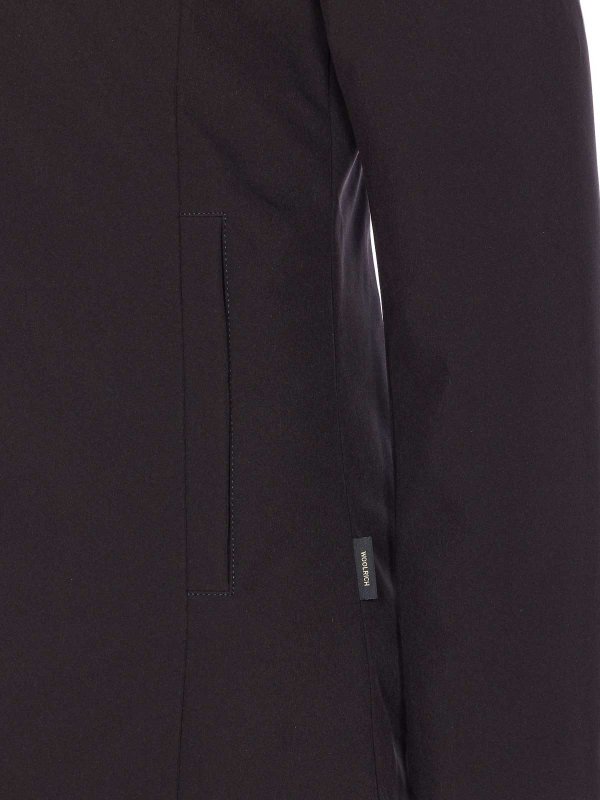 The Best Shops WOOLRICH: Parkas - Parka - Noir