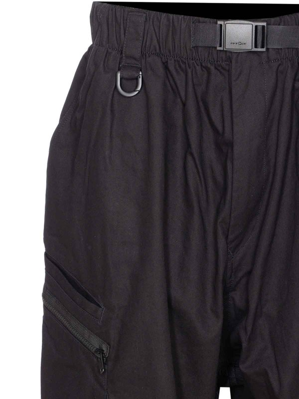 トラックスーツ ボトムス - 黒 shop online: Y-3