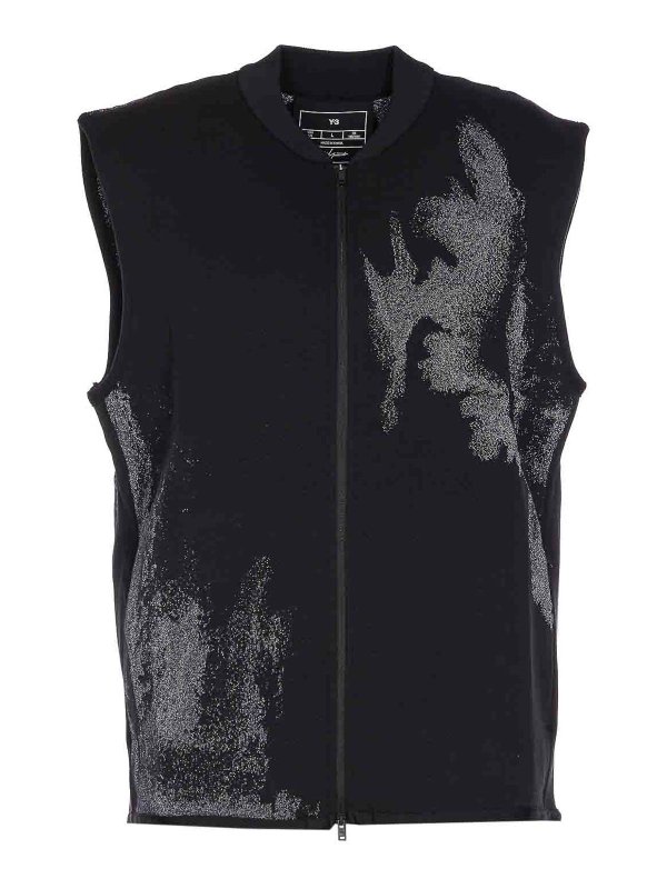 Y-3: vests - Running Vest