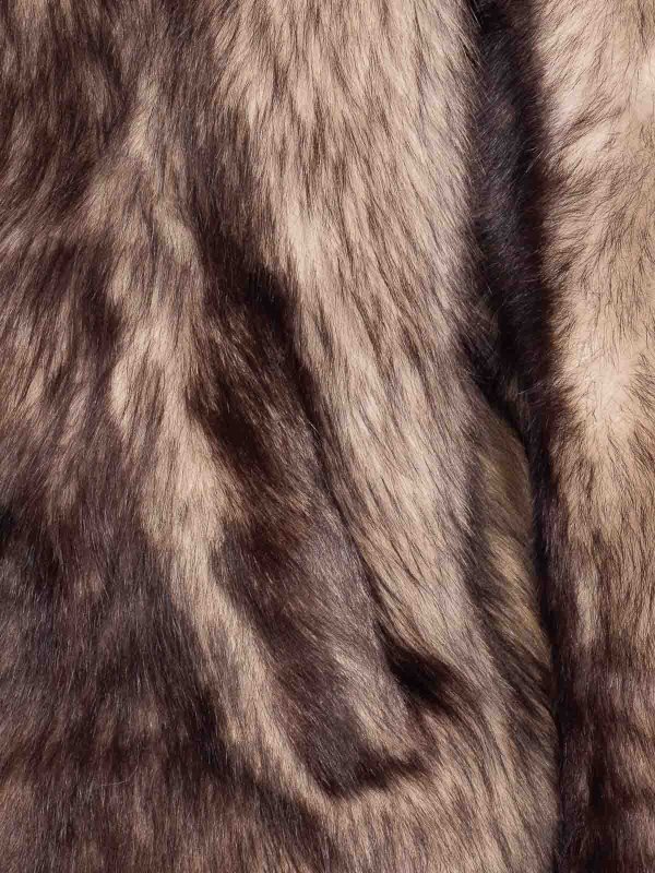 The Best Shops YVES SALOMON: Fur & Shearling Coats - Fur Jacket