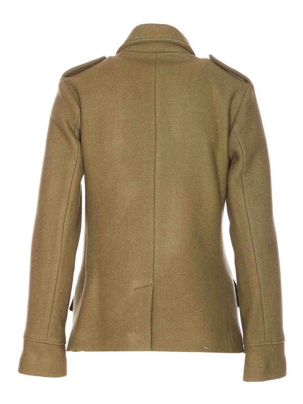 ZADIG&VOLTAIRE: カジュアルジャケット online - カジュアルジャケット - 緑