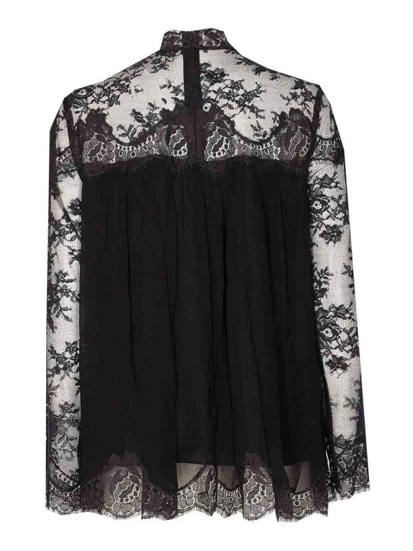 ZIMMERMANN: Blouses online - Blouse - Noir