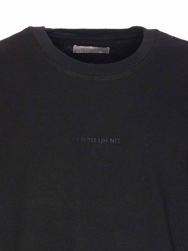 Camiseta - Negro Replica 
online: IH NOM UH NIT