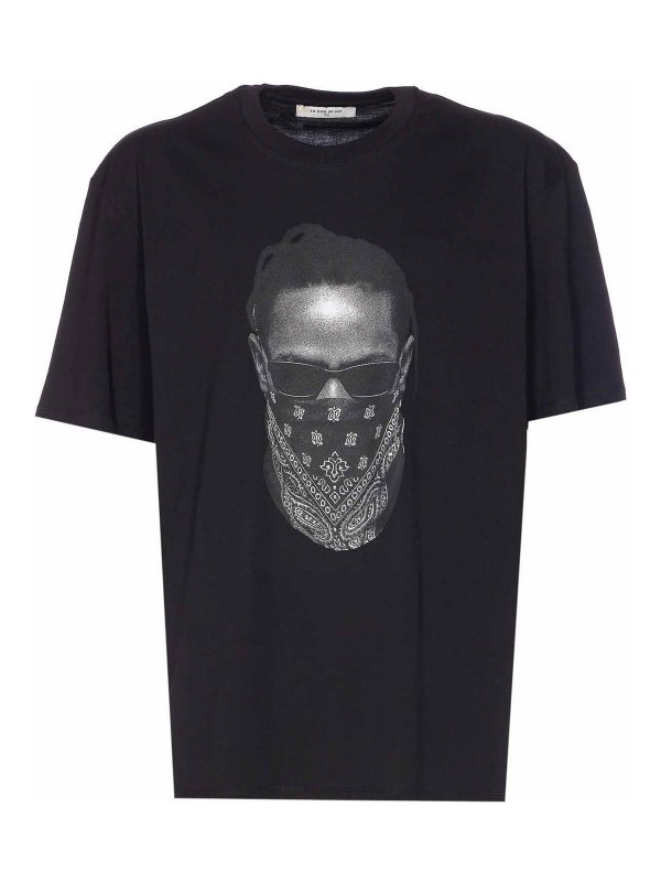 IH NOM UH NIT: t-shirts - Kendrick On The Front T-Shirt
