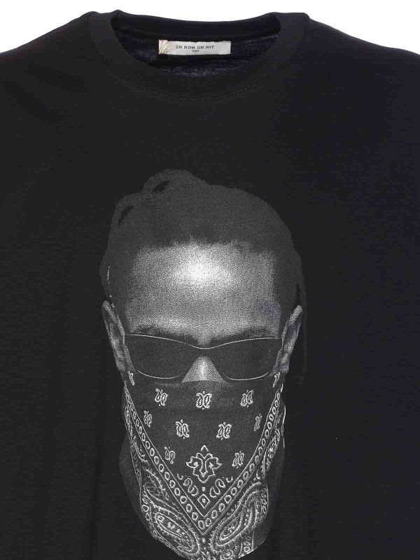Kendrick On The Front T-Shirt shop online: IH NOM UH NIT