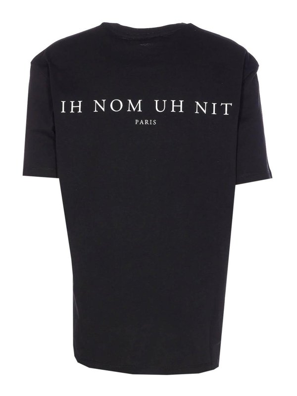 IH NOM UH NIT: Camisetas online - Camiseta - Negro