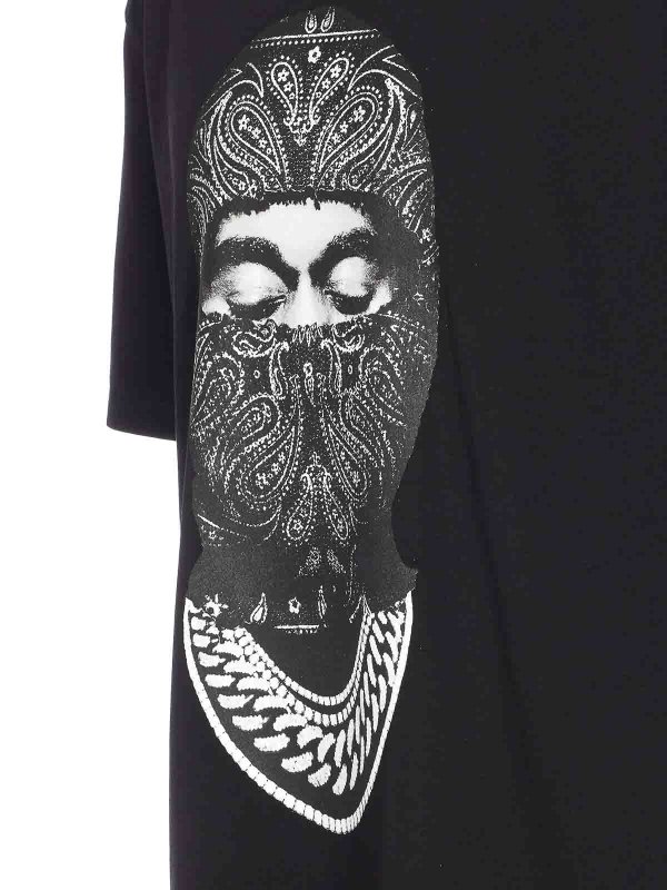 The Best Shops IH NOM UH NIT: Camisetas - Camiseta - Negro