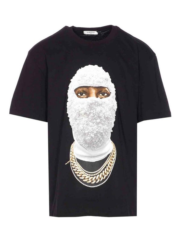 IH NOM UH NIT: Camisetas - Camiseta - Negro