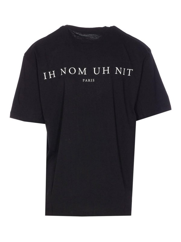IH NOM UH NIT: Camisetas online - Camiseta - Negro