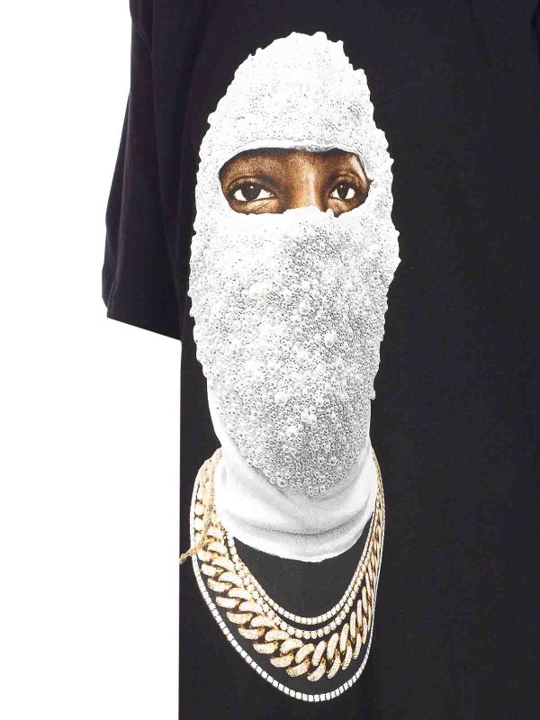 The Best Shops IH NOM UH NIT: Camisetas - Camiseta - Negro