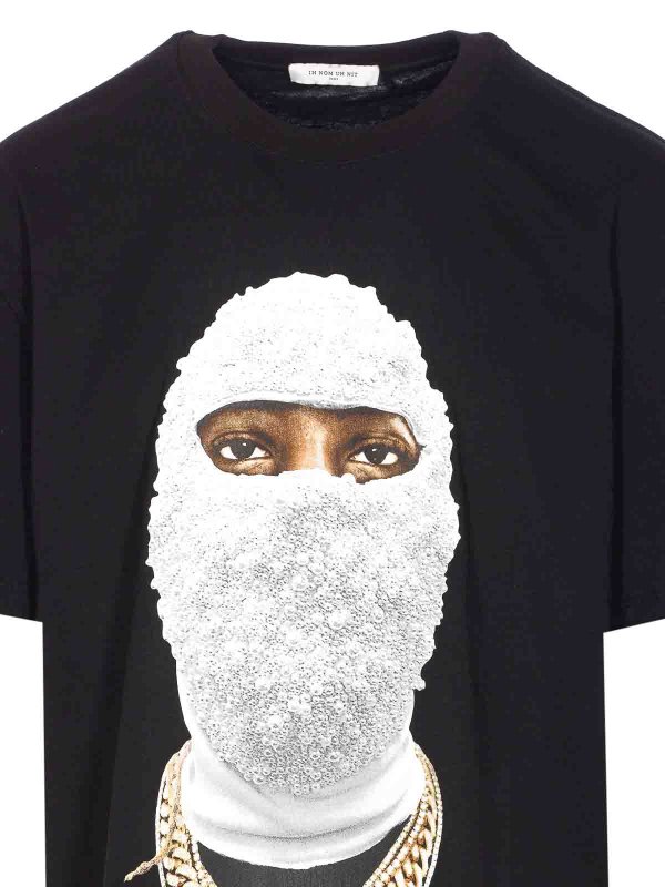 Camiseta - Negro shop online: IH NOM UH NIT