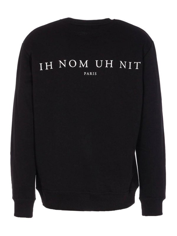 IH NOM UH NIT: T-shirts online - T-Shirt - Noir