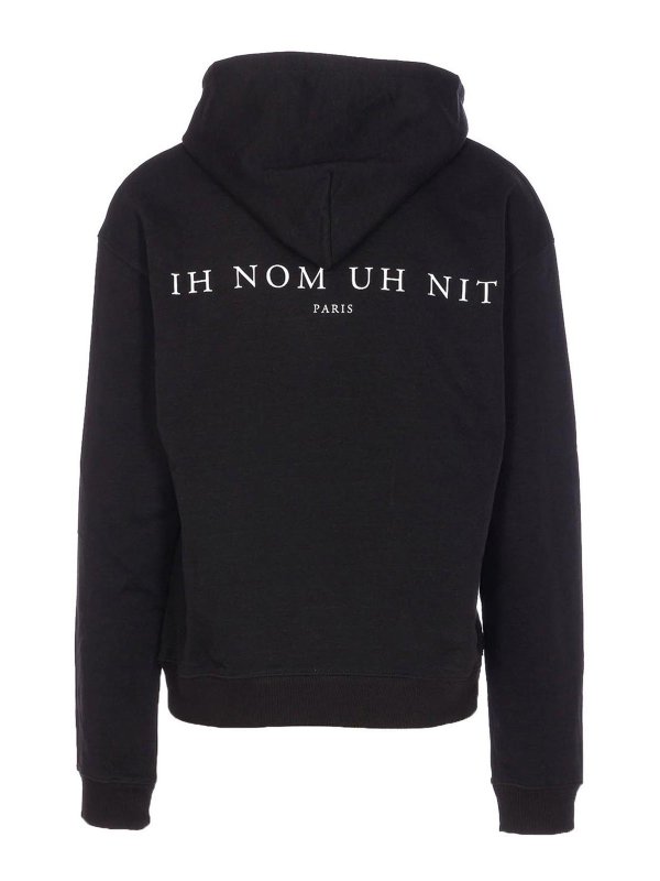 IH NOM UH NIT: Felpe e maglie online - Maschera con cappuccio autentico
