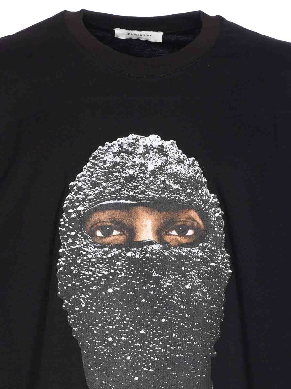 Camiseta - Negro shop online: IH NOM UH NIT