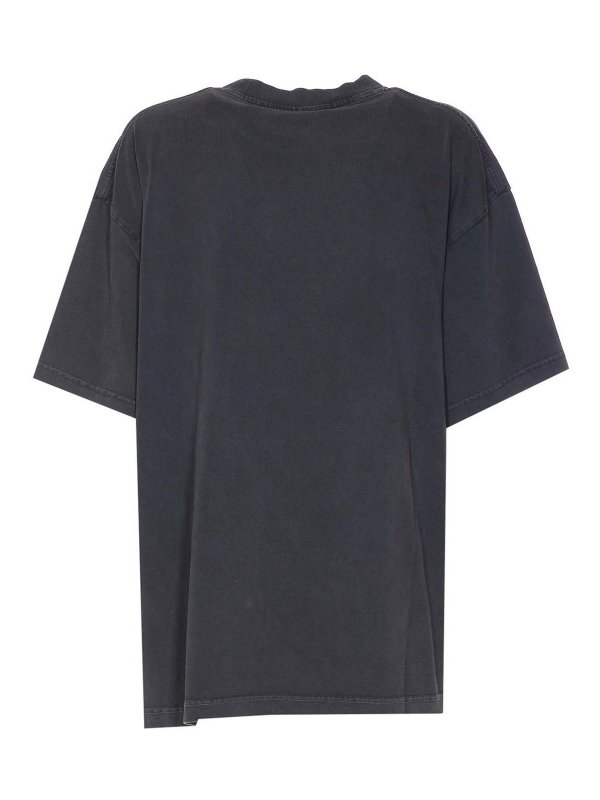 ALEXANDER WANG: T-shirts online - T-Shirt - Schwarz