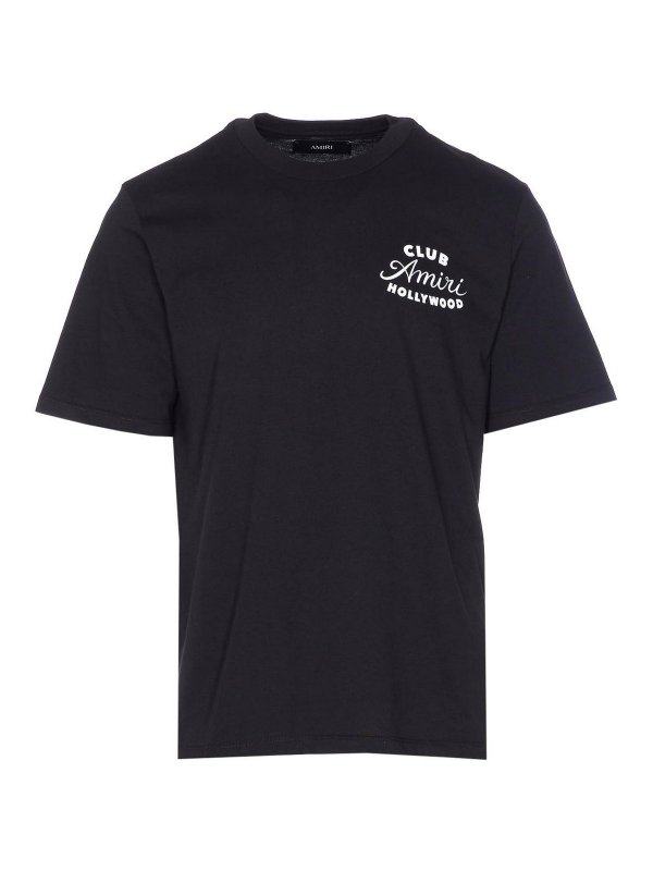 AMIRI: t-shirts - Club  T-Shirt