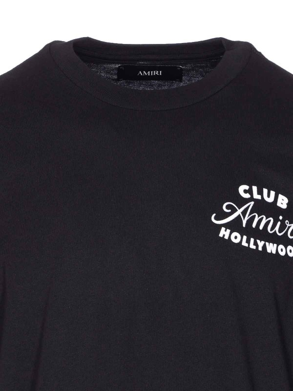 Club  T-Shirt shop online: AMIRI