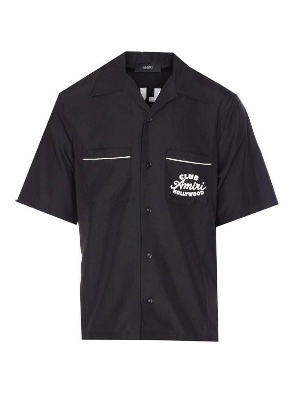AMIRI: shirts - Club  Shirt