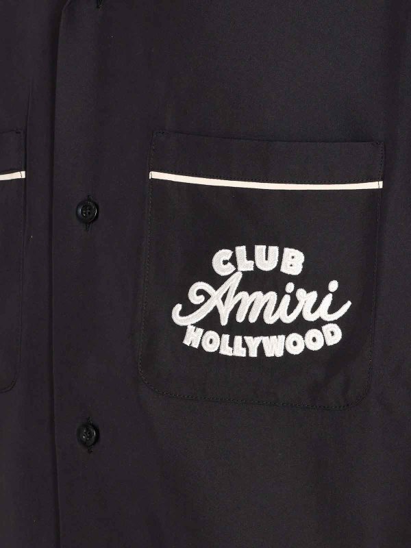 The Best Shops AMIRI: shirts - Club  Shirt