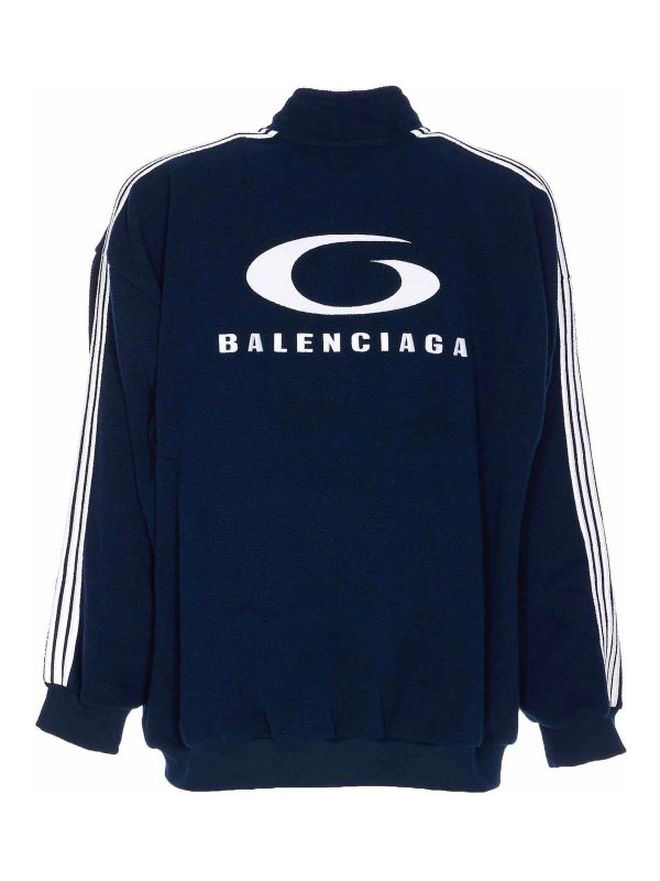 BALENCIAGA: Casualjacken online - Casualjacke - Blau