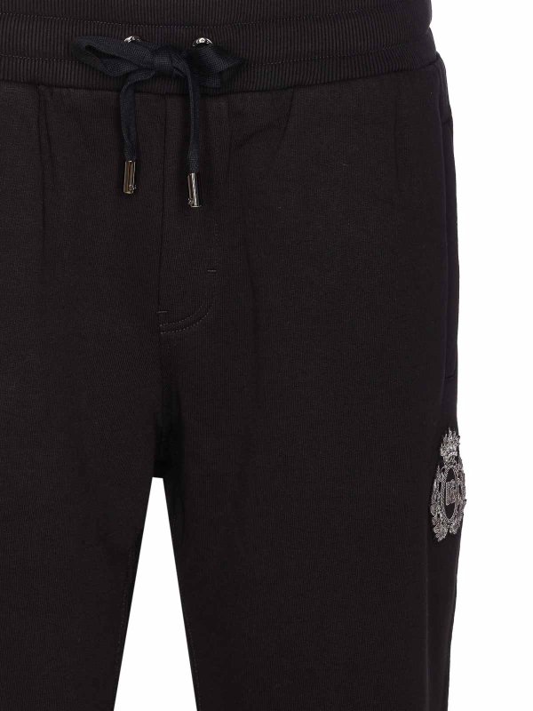 Casual Hose - Schwarz shop online: DOLCE & GABBANA