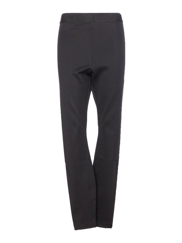 DOLCE & GABBANA: Leggings online - Leggings - Noir