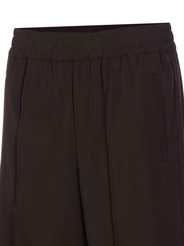 The Best Shops DOLCE & GABBANA: Pantalons casual - Pantalons Décontractés - Marron