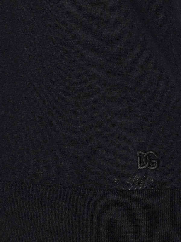 The Best Shops DOLCE & GABBANA: Polos - Polo - Negro