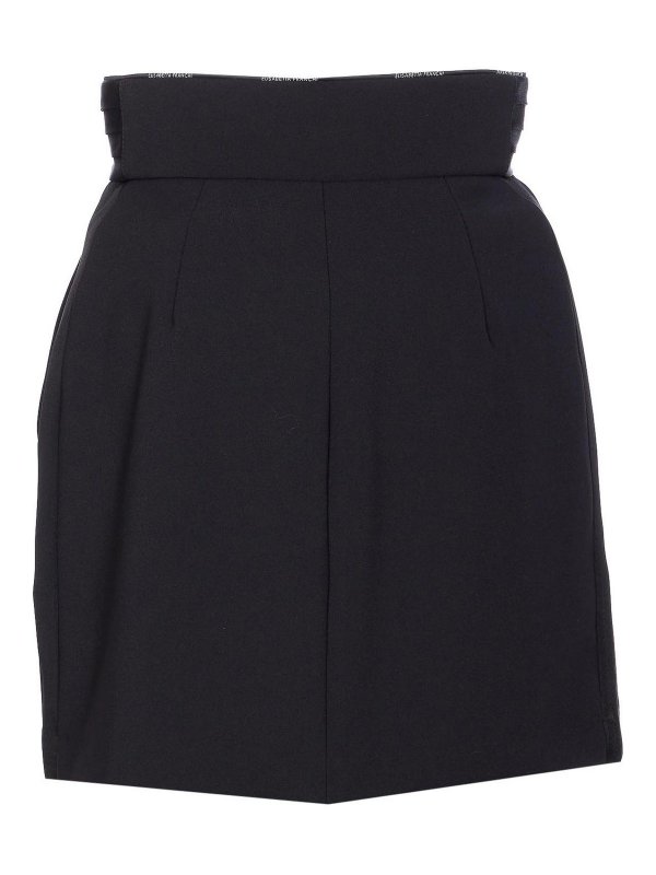 ELISABETTA FRANCHI: mini skirts online - Mini Skirt